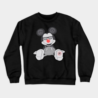 The crazy rat Crewneck Sweatshirt